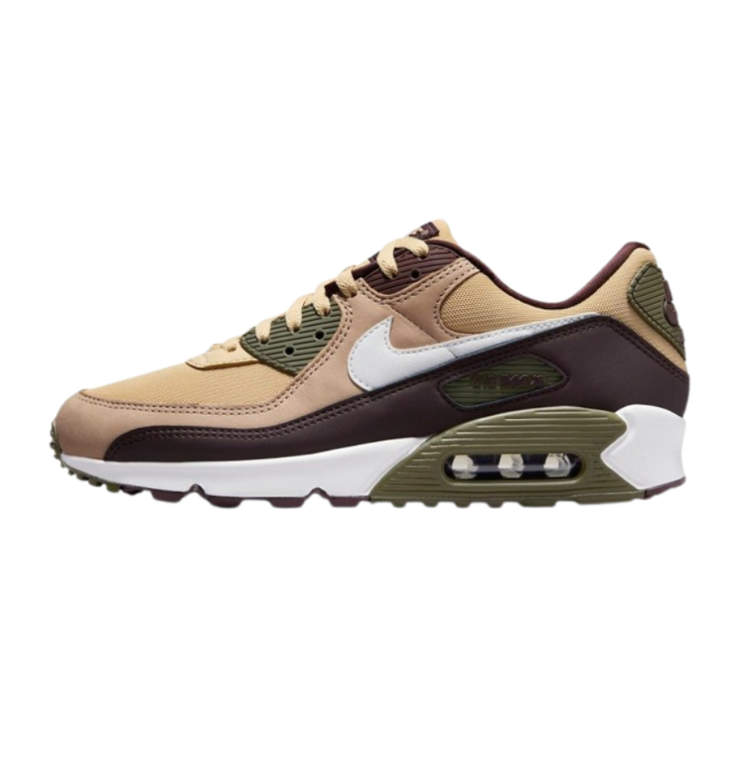 Nikee Airmax 90 Sesame Earth - Image 3