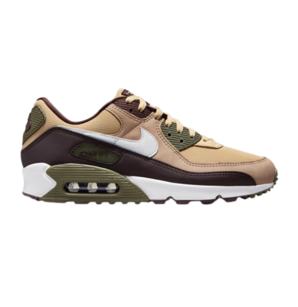 Nikee Airmax 90 Sesame Earthh