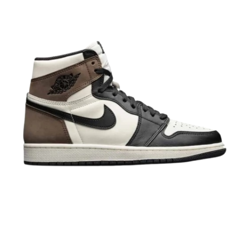 NIKE AIR JORDAN RETRO 1 HIGH MOCHA Womens Semi UA Fix