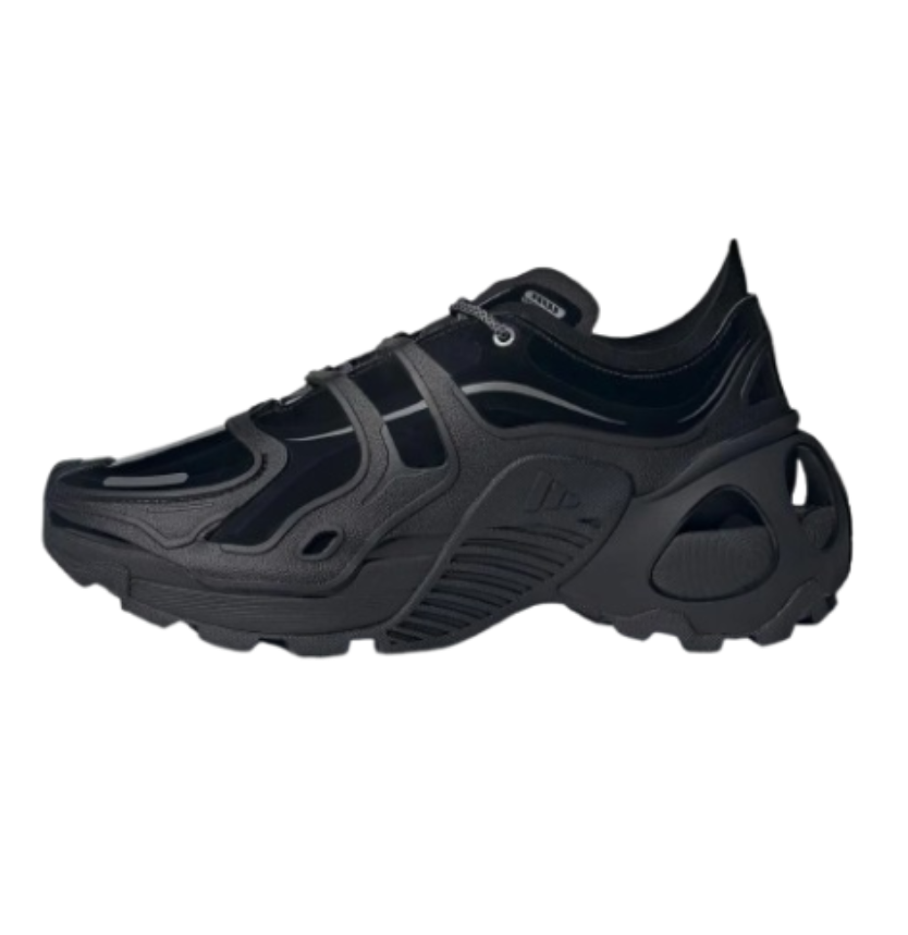 adidass Wonder Runnerr All Black - Image 3