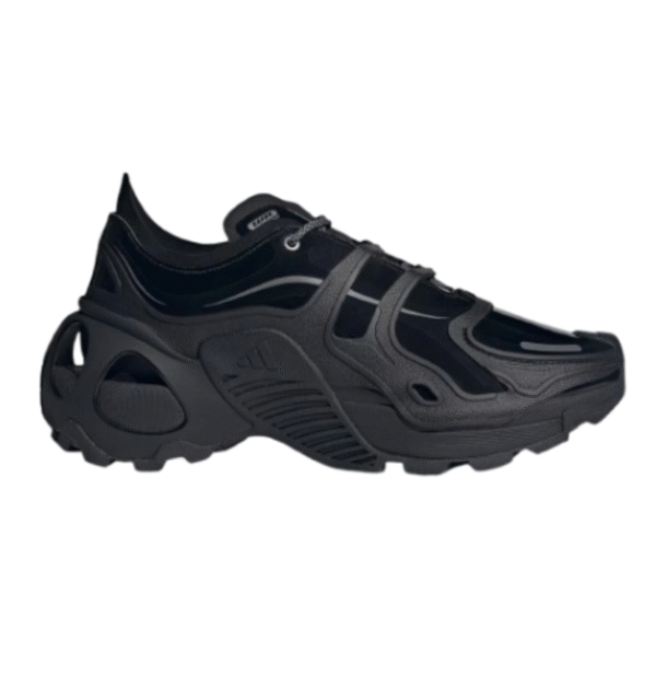 adidass Wonder Runnerr All Black