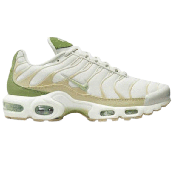 Nikee AirMax Plus TN Beige Olivee