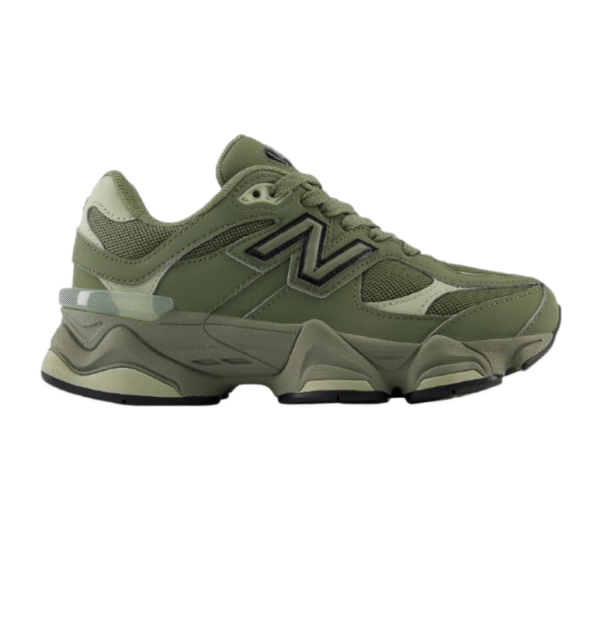 New Balanc e 9060 Dark Olivine