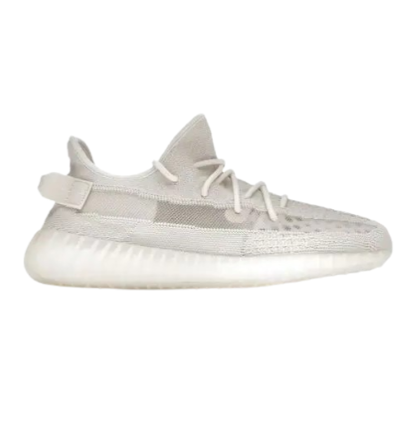 Adida s Yeezy 350 V2 Bone White