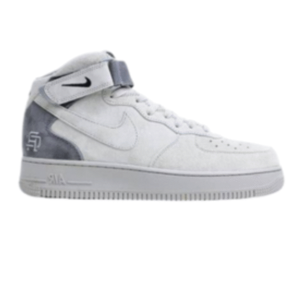 Nike Airforce 1 High Champ X Reigning Fix