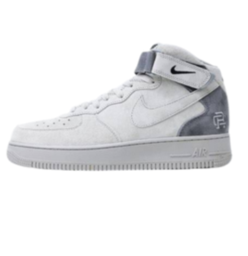 Nike Airforce 1 High Champ X Reigning Fix - Image 3