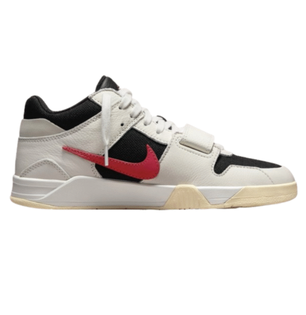 Air Jordan Travis Scott X Jordan Jumpman Jack University Red Semi UA QUALITY