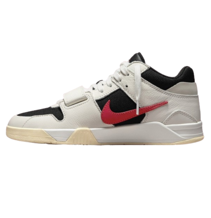 Air Jordan Travis Scott X Jordan Jumpman Jack University Red Semi UA QUALITY - Image 3