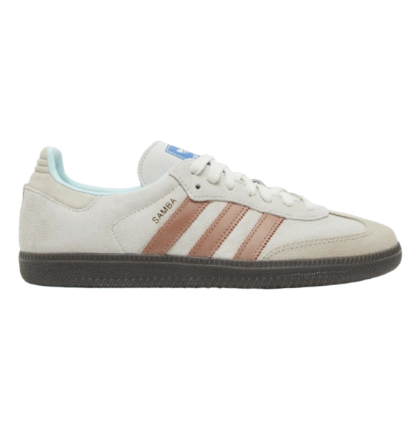 ADIDA.S SAMBA OG CLAY STRATAA