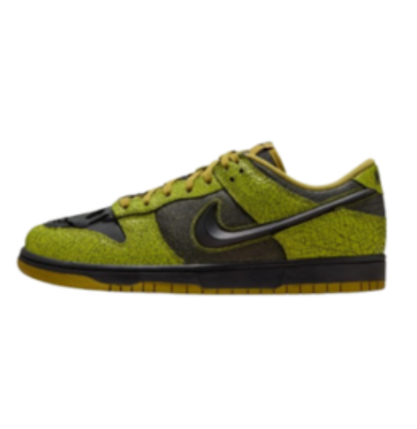 Dunk Low QS Halloween skull Womens sale - Image 3