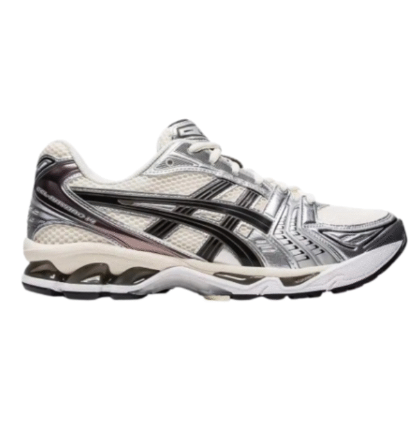 Asicss gel sosoma black cream