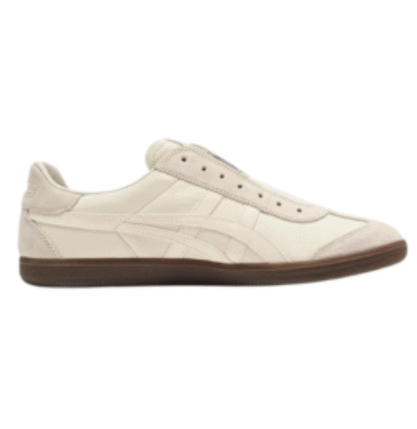 Onitsuka Tiger Tokuten Slip On Beige White Fix