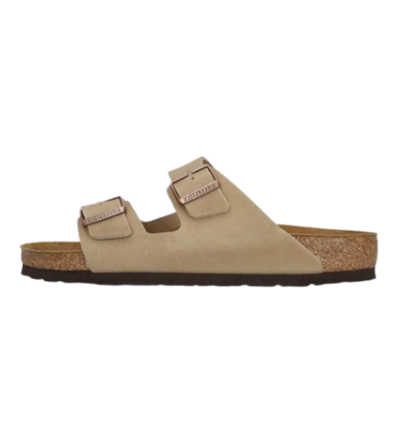 Birkenstock Arizona Light Brown Premium Quality - Image 3
