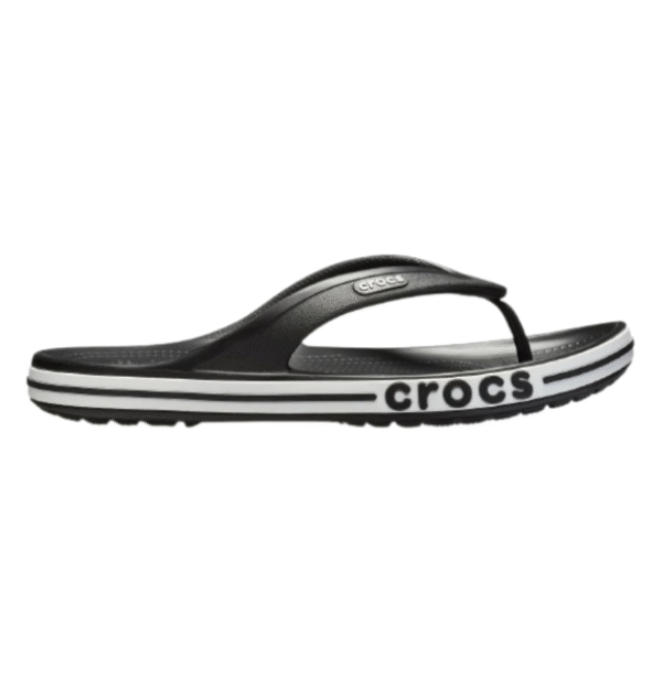 CROC S BAYABAND FLIP FLOP BLACKK