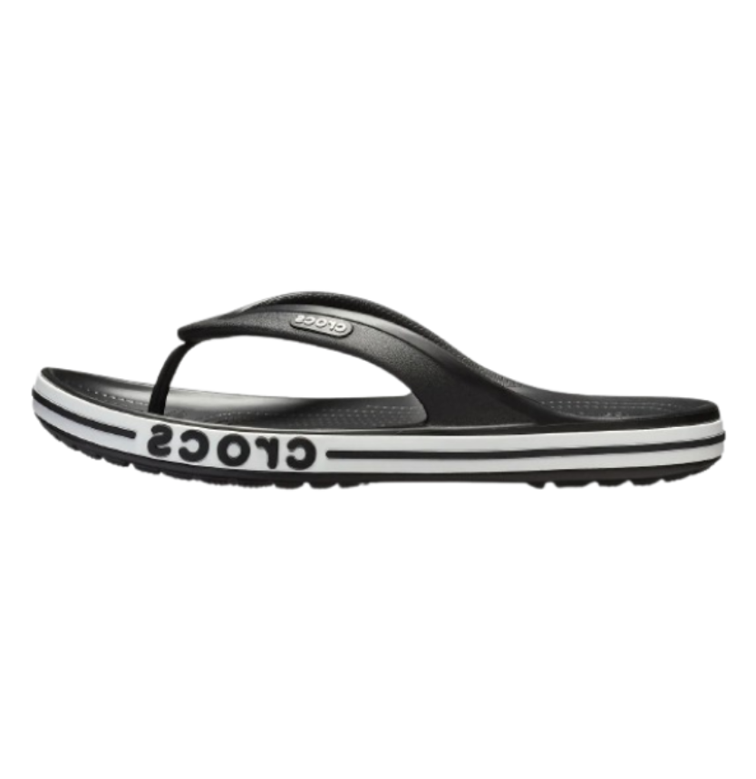 CROC S BAYABAND FLIP FLOP BLACK - Image 3