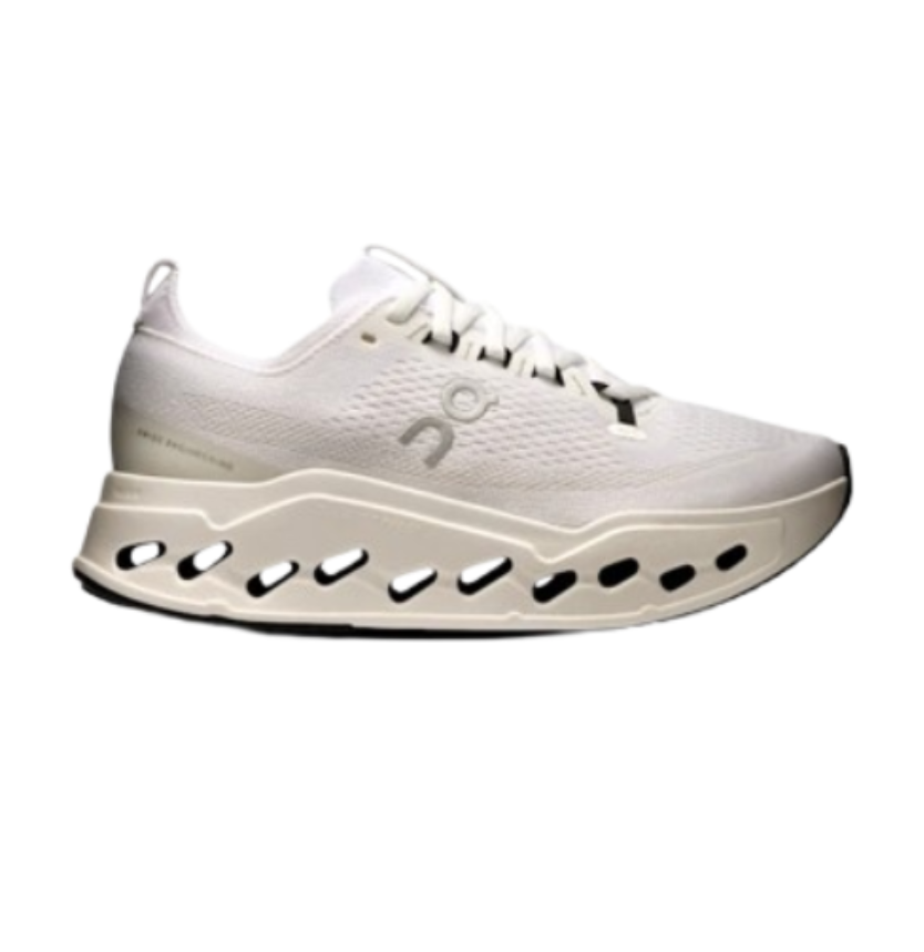 On Cloud surfer Max White