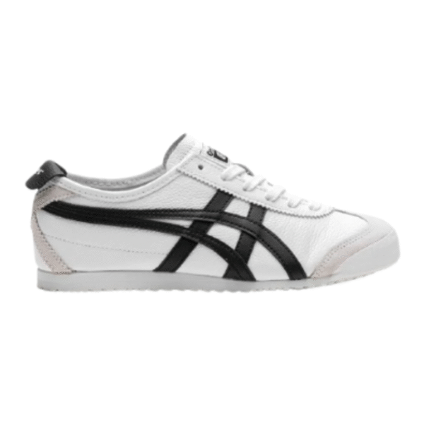 Onitsuka Tiger Mexico 66 Cream Blackk