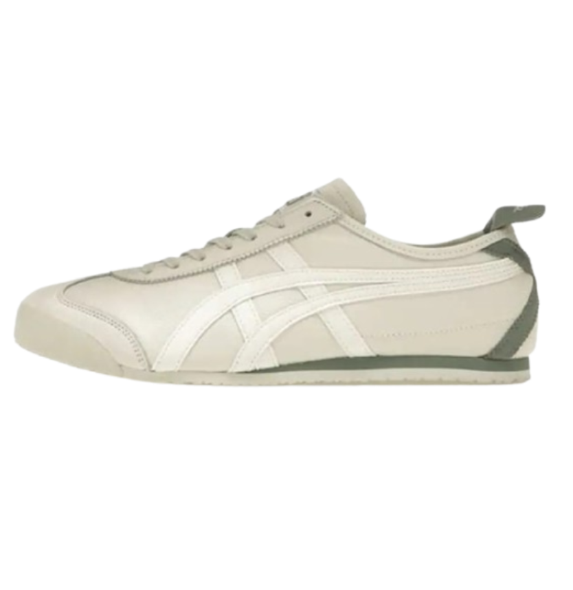 Onitsuka Tiger Mexico All Cream Gray Sage - Image 3