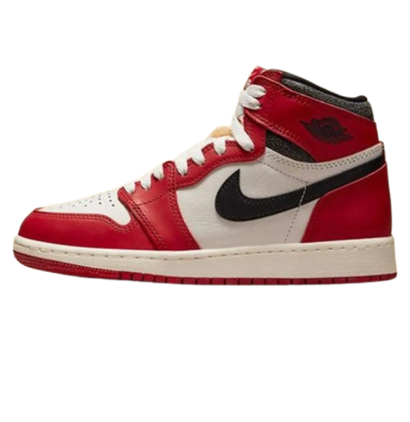 Air Jordan Retro 1 Lost And Found For Her - Image 3