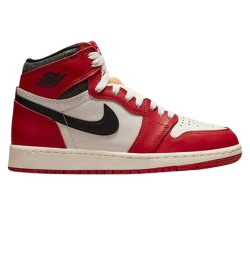 Air Jordan Retro 1 Lost And Found For Her