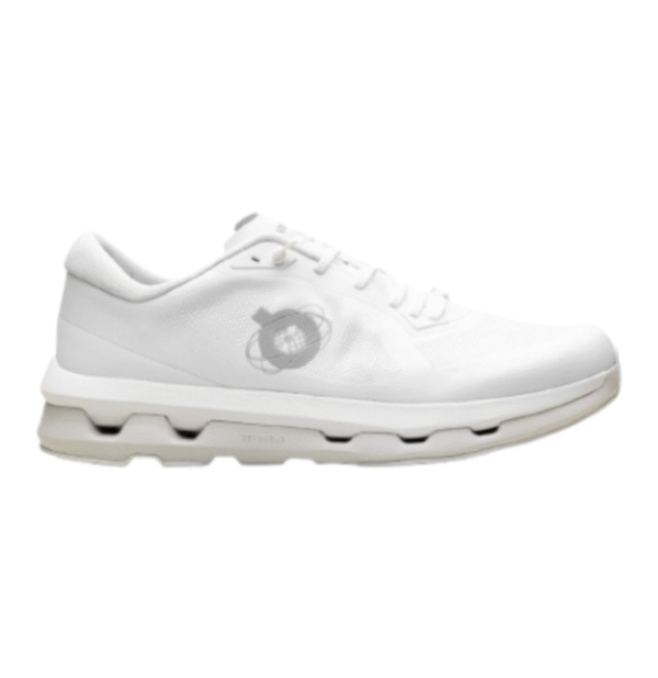 On Running x Kith Cloudzone White Ice 171