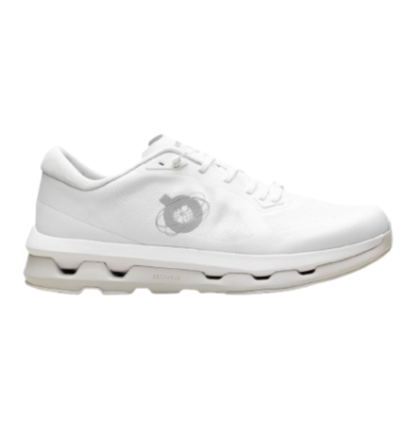 On Running x Kith Cloudzone White Ice 171