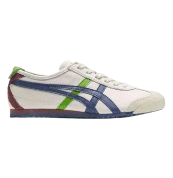 Onitsuka Tiger Mexico 66 Mako Camo Bluee