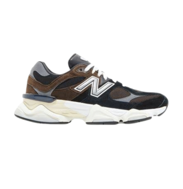 New_Balance 9060r Dark Brownn