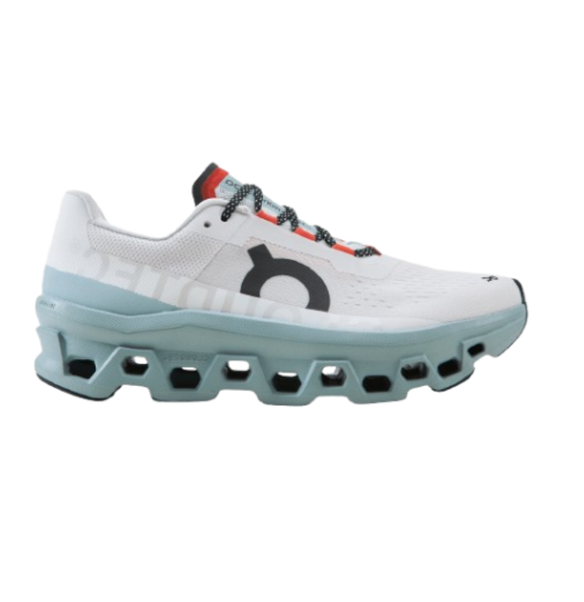 On CloudMonster "Frost Surf" #363