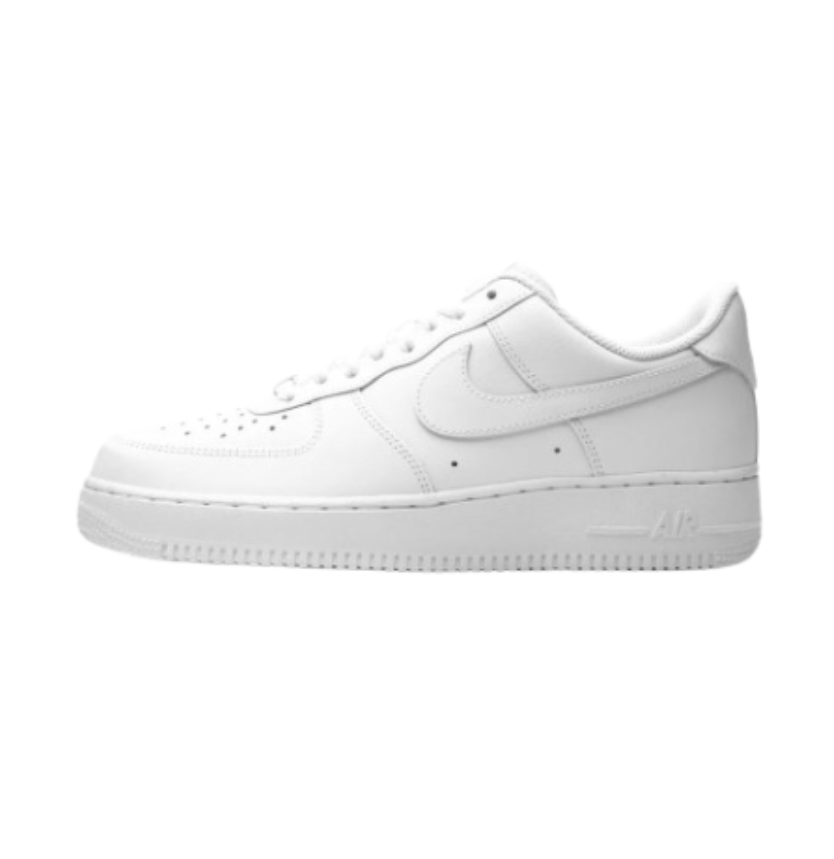 Nik_ee Airforce 1 Mens low triple white with accessories - Image 2