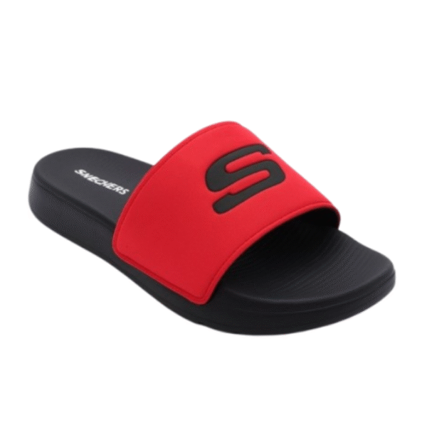 SKECHER.S HYOER BURST RED