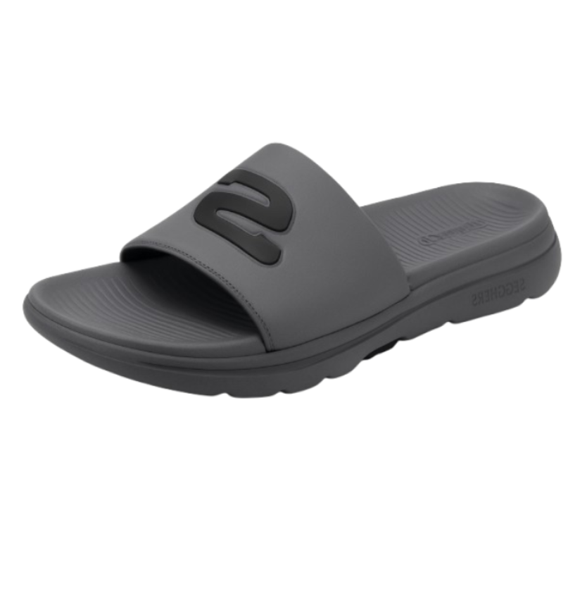 SKECHER.S HUPER BURST GREY - Image 3