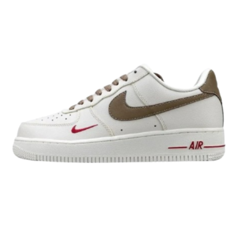 NI.KE AIRFORCE 1 LOW COFFEE MILK - Image 3
