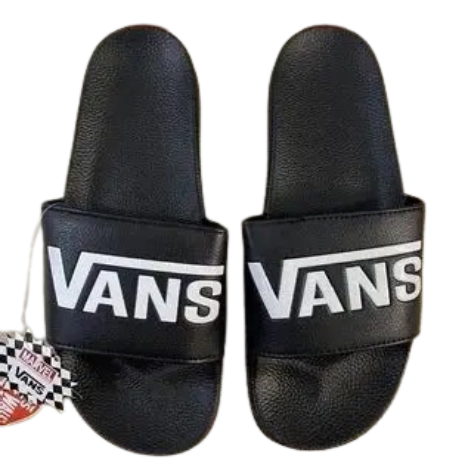Vans Old skool Black White SALE - Image 2