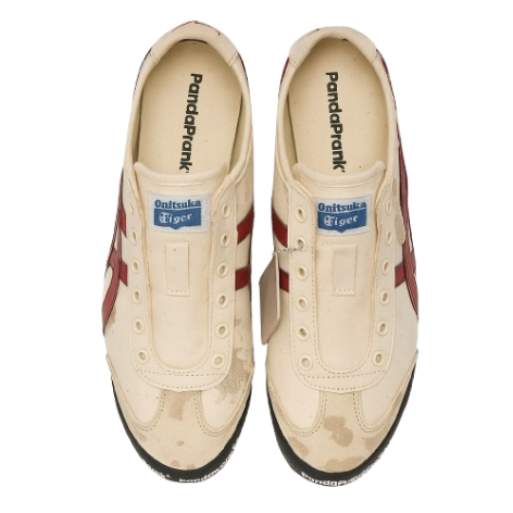PandaPrank X Onitsuka Tiger SlipOn - Image 2