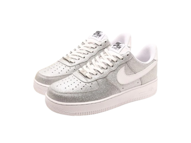 Nik_e Airforce 1 Low Jewelwhite sky star Premium - Image 2