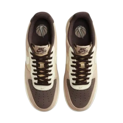 Nik e Airforce 1 Low Hemp Coconut Milk - Image 2