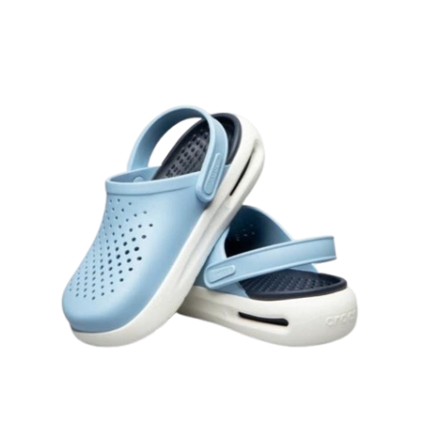 CROCCS LITE RIDE INMOTION SKY BLUE - Image 2