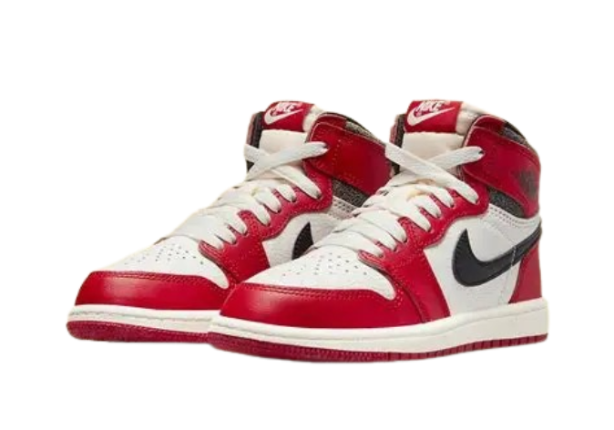Air Jordan Retro 1 Lost And Found For Her - Image 2