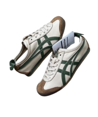 Onitsuka Tiger Mexico 66 Grass Green - Image 2