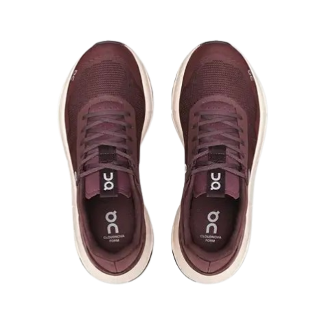 On Cloudnova Form Mulberry Dew 514 - Image 2