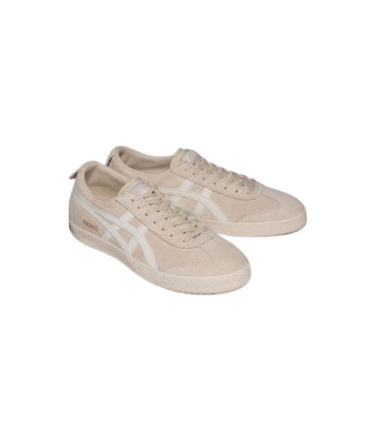 Onitsuka Tiger Mexico Delegation Beige Brown - Image 2