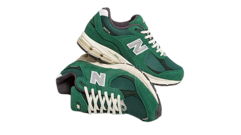 Newbalance 2002r nightwatch green - Image 2