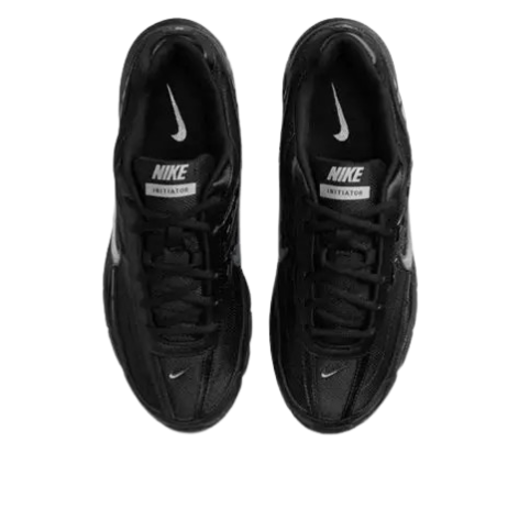 nikee Initiator Black Grey Silver - Image 2