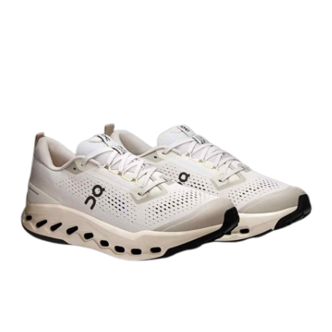 ON RUNNING Cloudsurfer Trail 2 Frost Truffle - Image 2