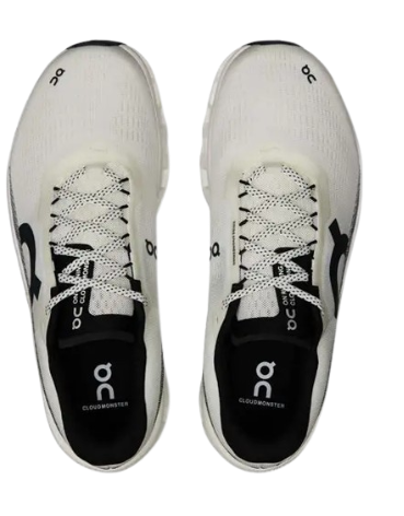 On Cloud Monster 2 Undyed Frost - Image 2