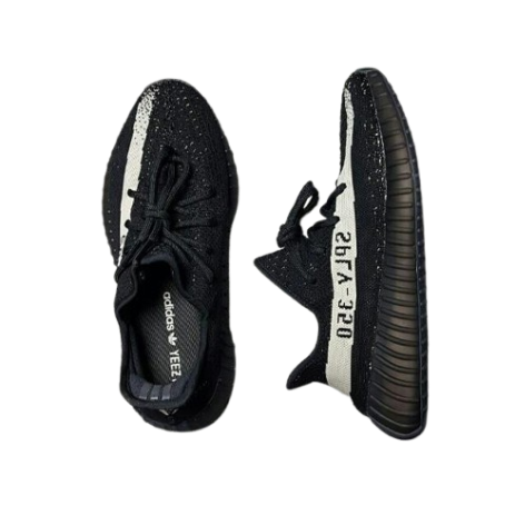 Adida s Yeezy 350 V2 Black Oreoo - Image 2