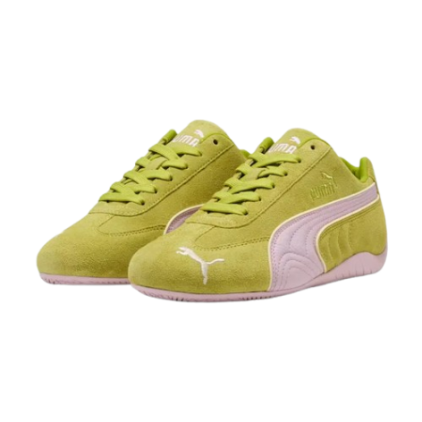 Pumaa Speedcat OG Leopard Suede - Image 2