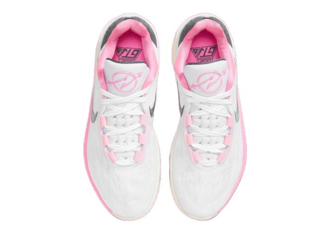 Nik e Air Zoom GT Cut Cross Washed Coral - Image 2