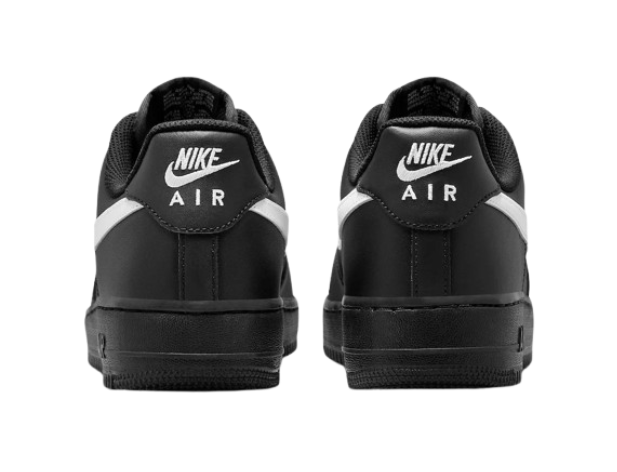 NIK.EE AIRFORCE 1 LOW BLACK WHITE 2025 - Image 2